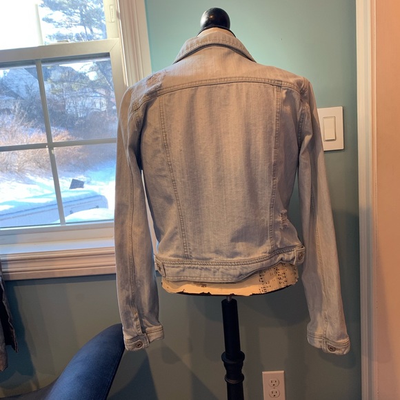 Mudd Jean Jacket - Picture 3 of 6